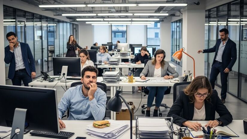 Fatores como metas irreais, sobrecarga emocional e ambientes de medo agora devem ser obrigatoriamente listados no Programa de Gerenciamento de Riscos (PGR)