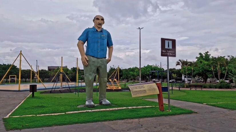 O grande salto econômico veio da agroindústria, passando da simples produção agrícola para o processamento e tecnologia de ponta