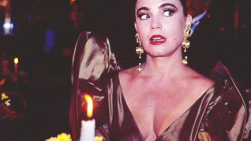 Regina Duarte (Maria do Carmo Pereira)/Globo