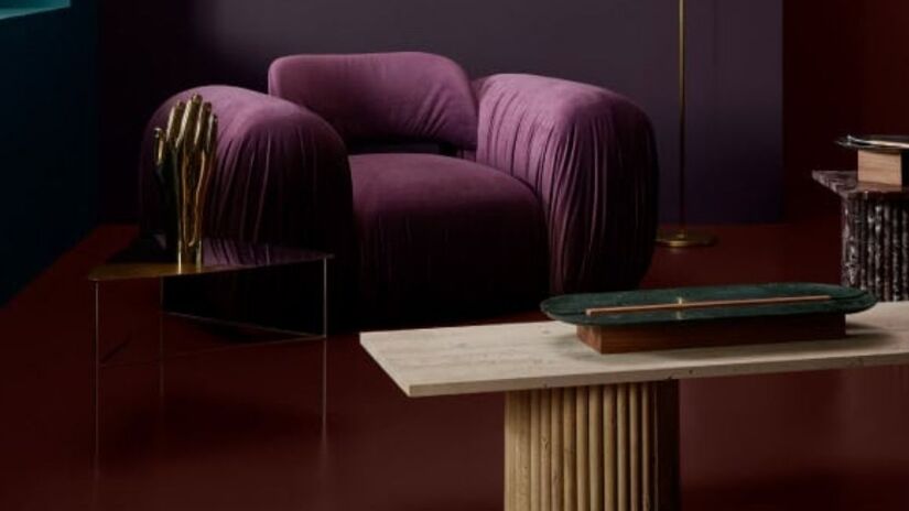 Cores e padrões redefinem os ambientes
Com criatividade e tintas adequadas, o piso passa a ditar o estilo do cômodo, ampliando a luminosidade e criando identidade visual. /Suvinil