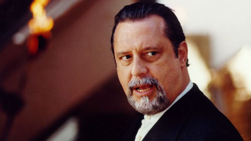 
Gumercindo (Antônio Fagundes)/ Divulgação Glbobo