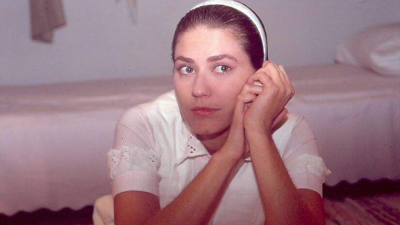 Patrícia Pillar (Alaíde)/ Globo
