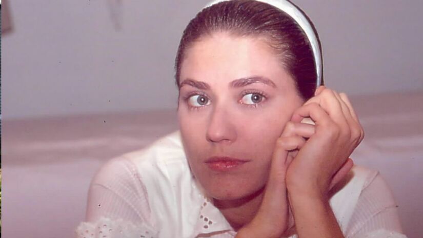 Patrícia Pillar (Alaíde) /Globo