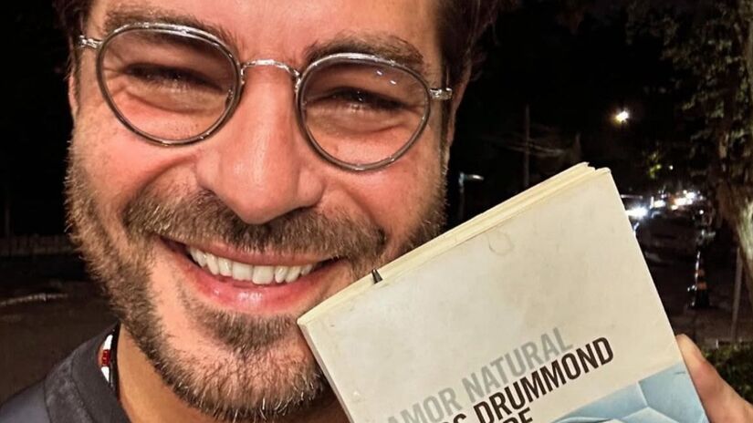 Do sucesso na teledramaturgia ao sítio: a nova rotina de Thiago Lacerda une arte cênica e um inusitado empreendimento cervejeiro. /Redes Sociais