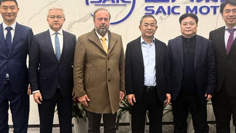 O projeto industrial em Minas Gerais é peça-chave na estratégia de reindustrialização sustentável do governo brasileiro Divulgação/ME
