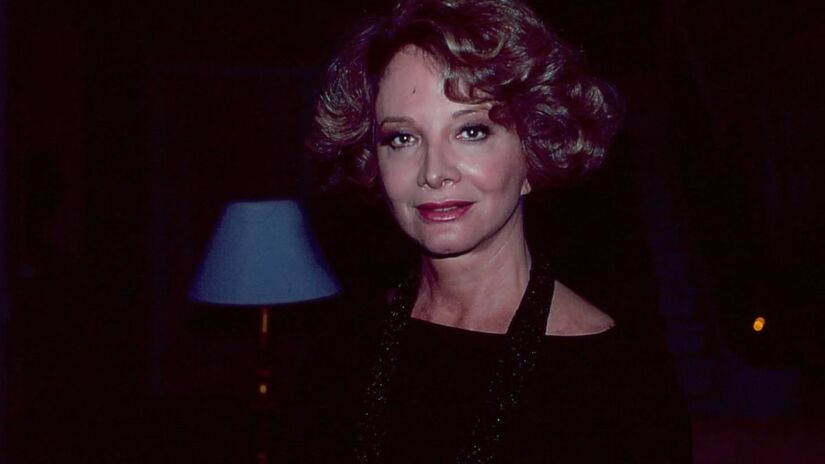 Gloria Menezes (Laurinha Figueroa)/Globo