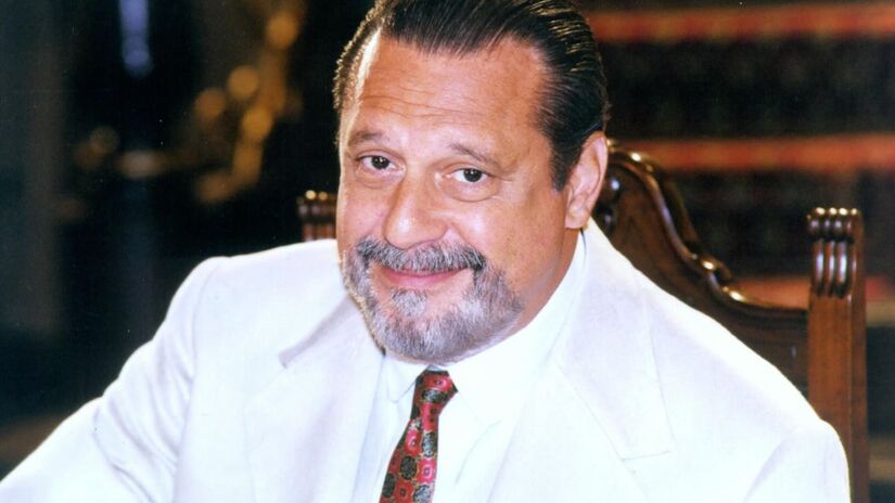 Antonio Fagundes (Gumercindo)/Globo