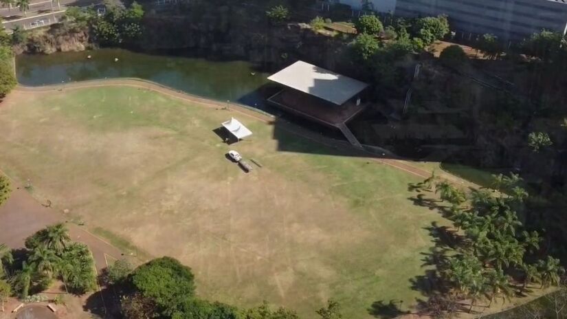 O desenvolvimento econômico atual de Ribeirão Preto teve sua origem no período áureo do café quando o município se tornou um polo de exportação mundial