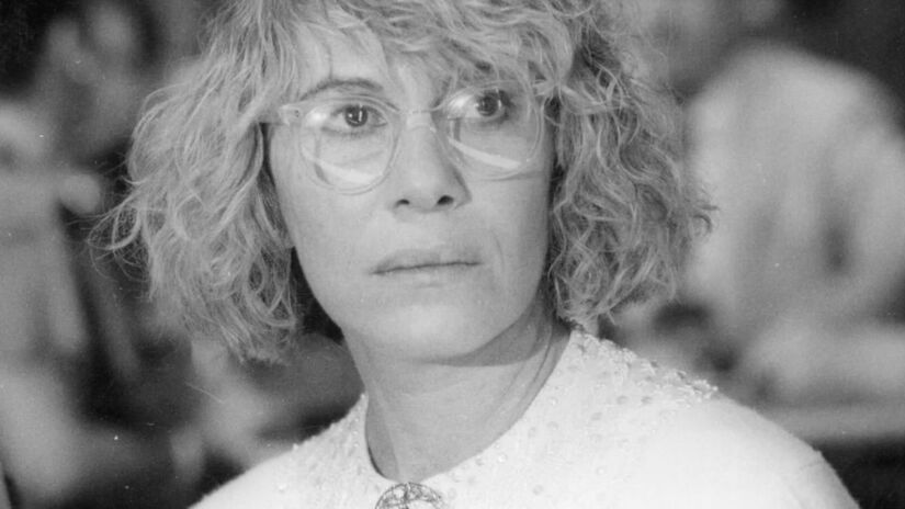 Renata Sorrah (Mariana Szymanski)/Globo