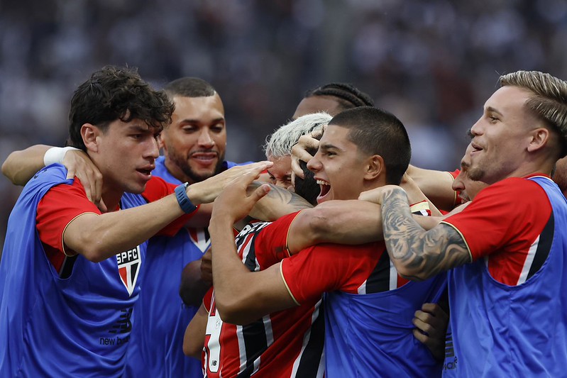 São Paulo x Portuguesa - quarta-feira (21) - 19h30 - HBO MAX