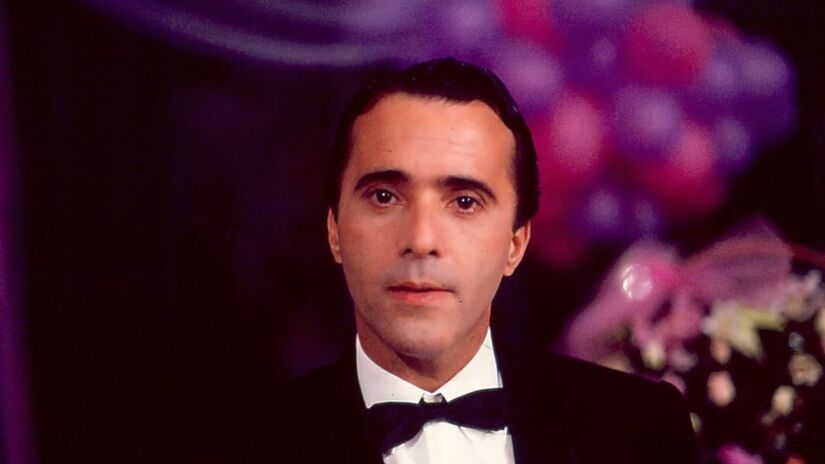 Tony Ramos (Eduardo Albuquerque Figueroa (Edu)/Globo