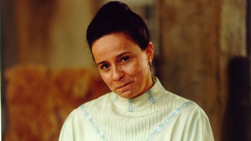 Maria do Socorro (Débora Duarte)/ Globo