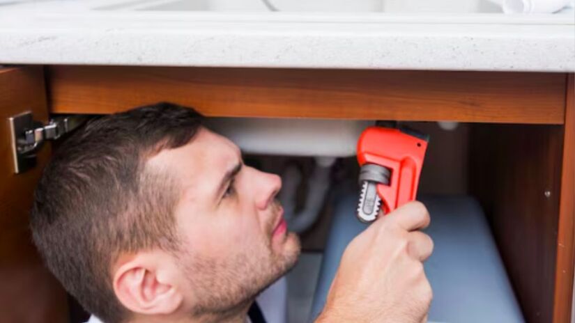 Sal e limão podem promover a limpeza mecânica das paredes dos canos/Freepik
