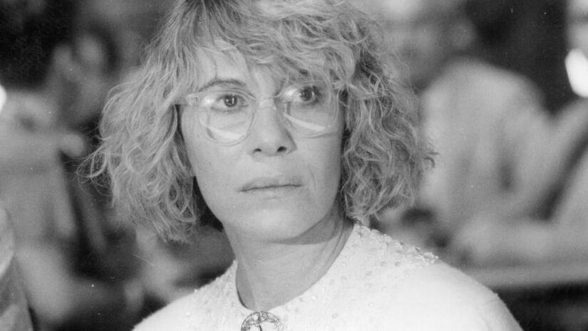 Renata Sorrah (Mariana Szymanski)/ Divulgação Globo