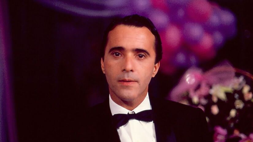 Tony Ramos (Eduardo Albuquerque Figueroa (Edu)/Globo