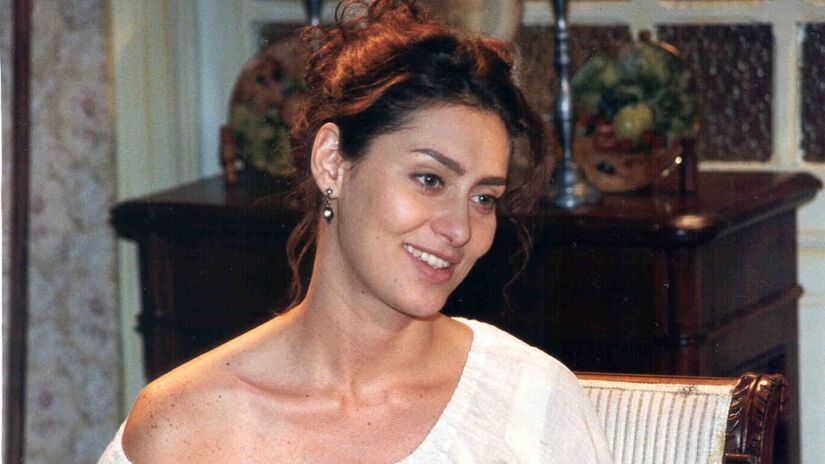 Paola (Maria Fernanda Cândido)/Globo