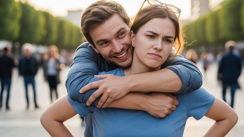 Traumas passados e transtornos como ansiedade e depressão são causas frequentes para o bloqueio ao contato corporal