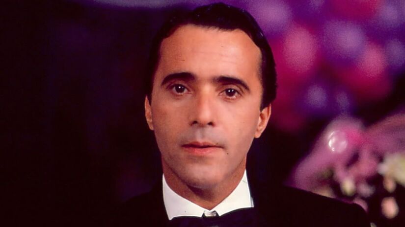 
Edu Figueroa (Tony Ramos)/Globo