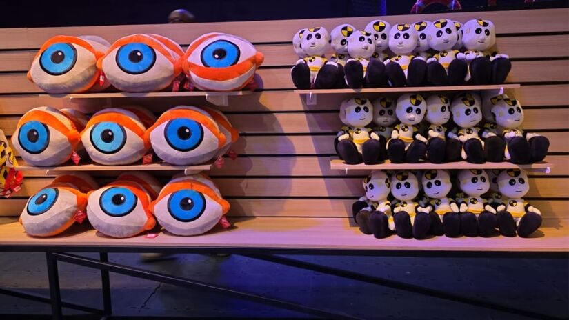 Pelúcia/Almofadinha: por R$ 189.90/Giovanna Camiotto 