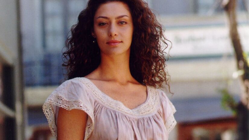 

Paola (Maria Fernanda Cândido)/Globo