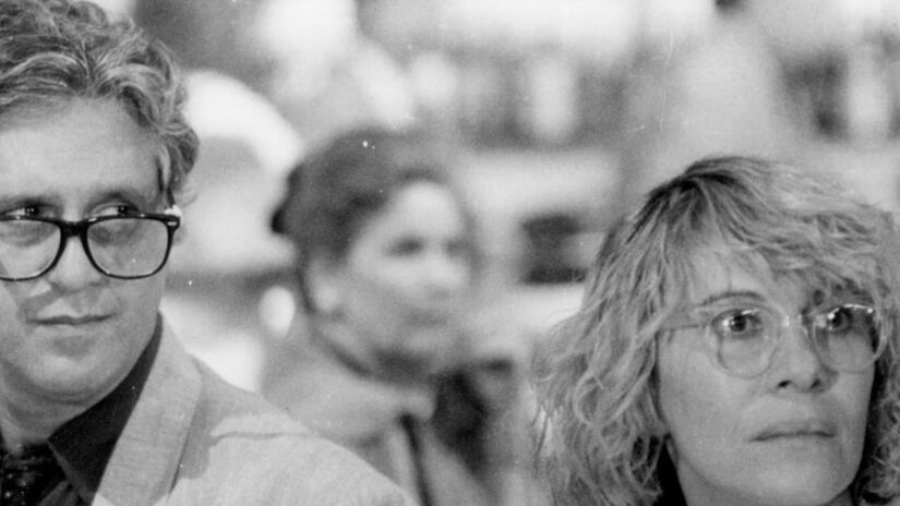 Antonio Fagundes, Renata Sorrah (Caio, Mariana)/Globo