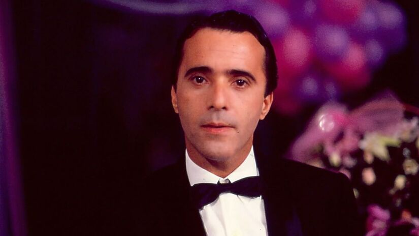 Tony Ramos (Edu)/ Globo