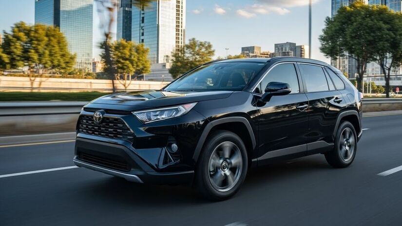 O motor elétrico reduz o desgaste do motor a combustão ao atuar em momentos de maior esforço