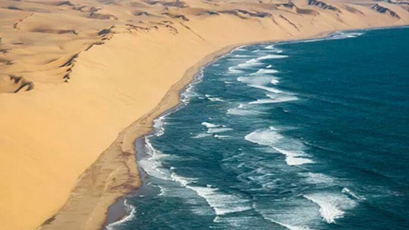 Hoje, os achados do Bom Jesus estão expostos em museu na Namíbia, contando a história de um navio que ligou Europa, África e Ásia nas Grandes Navegações. /Getty Imagens