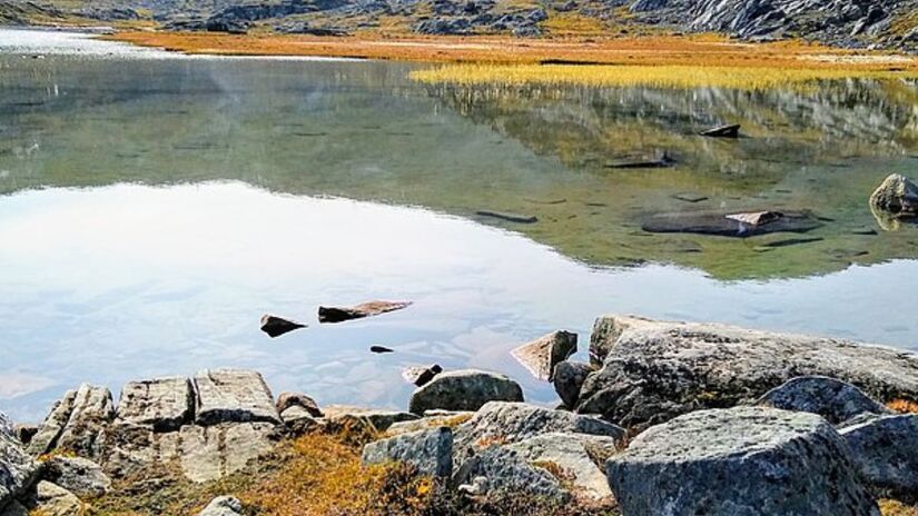 A ilha recebe cerca de US$ 1 bilhão por ano da Dinamarca, valor essencial para manter serviços de saúde e educação. /Wikimidia commons
