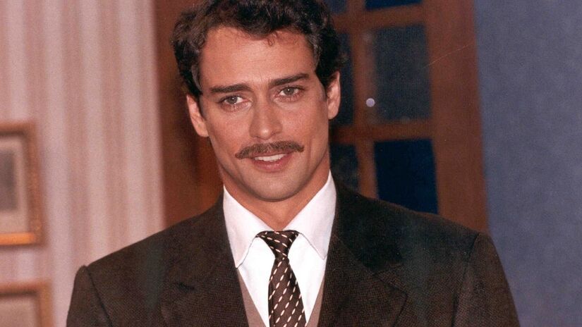 Marco Antonio (Marcello Antony) /Globo