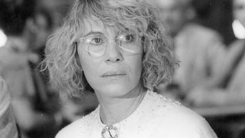 Renata Sorrah (Mariana Szymanski)/ Globo