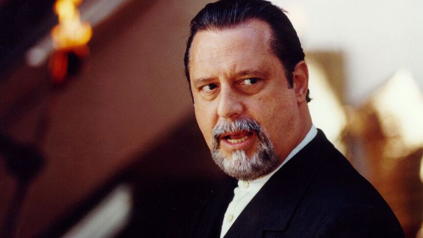 Gumercindo (Antônio Fagundes) /Globo