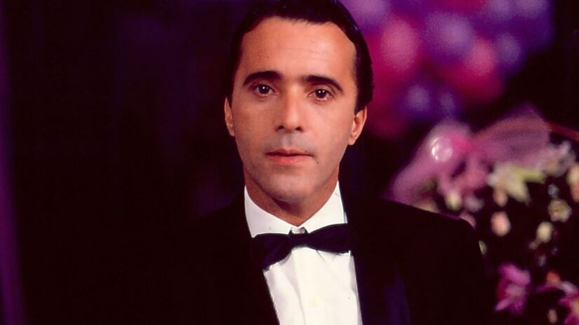 Tony Ramos (Eduardo Albuquerque Figueroa (Edu)/Globo