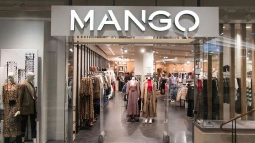 A Mango retorna ao Brasil após dez anos fora do mercado / Reprodução/internet