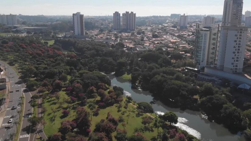 Indaiatuba combina a tranquilidade típica do interior com uma infraestrutura completa e serviços dignos de um grande centro urbano / Youtube/INDAIATUBA É Melhor Que Praia