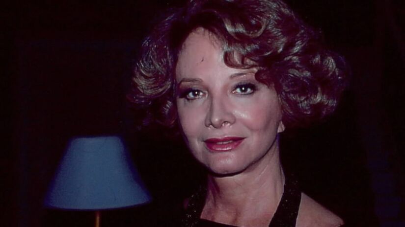 
Gloria Menezes (Laurinha Figueroa)/Divulgação Globo