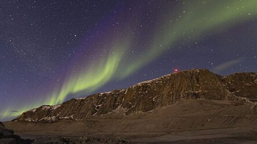 Donald Trump classificou a ilha como uma "maravilha imobiliária" e manifestou desejo de compra por segurança nacional. /Wikimidia commons