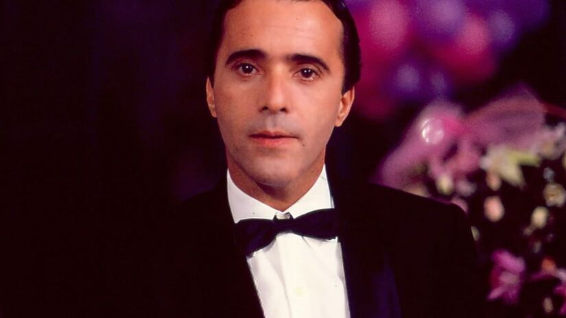 Tony Ramos (Eduardo Albuquerque Figueroa (Edu) /Globo
