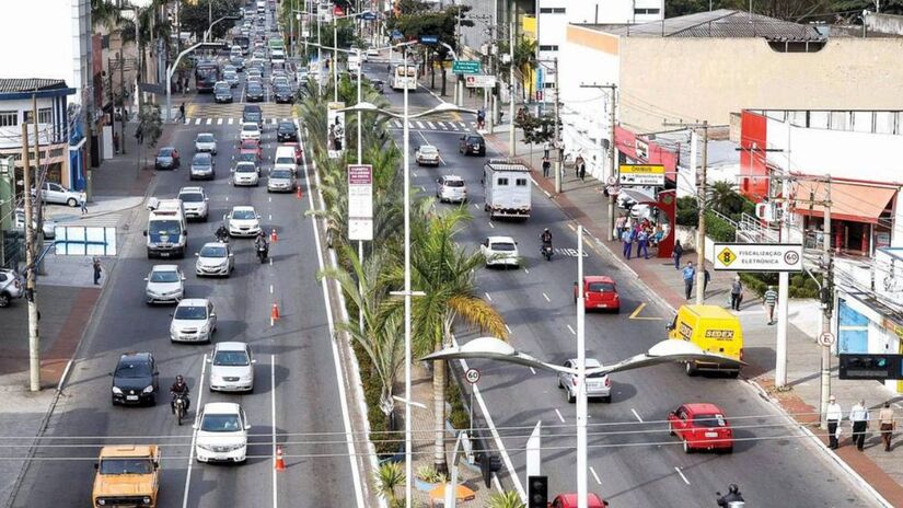 Campeã Nacional: São Caetano do Sul ostenta o maior Índice de Desenvolvimento Humano do Brasil com marca de 0,862 /Divulgação