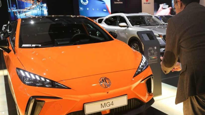 Com operações em 170 países, a gigante chinesa escolheu o Sul de Minas para expandir sua presença na América Latina/Divulgação
