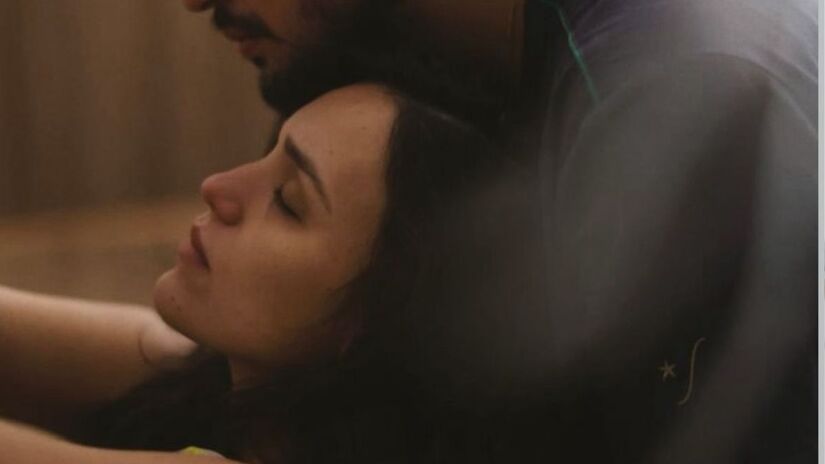 O bebê leva nome da avó paterna /Redes Sociais