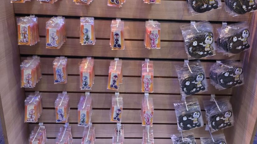 Chaveiros: media R$ 29.90/ Giovanna Camiotto 