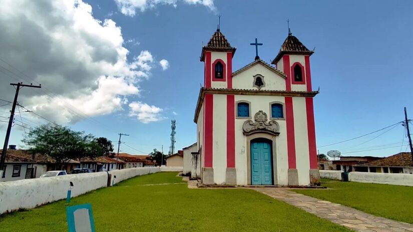 Lavras Novas é um dos destinos mais frios do Brasil, mesmo fora da Região Sul / Reprodução Youtube/De fora em Juiz de Fora