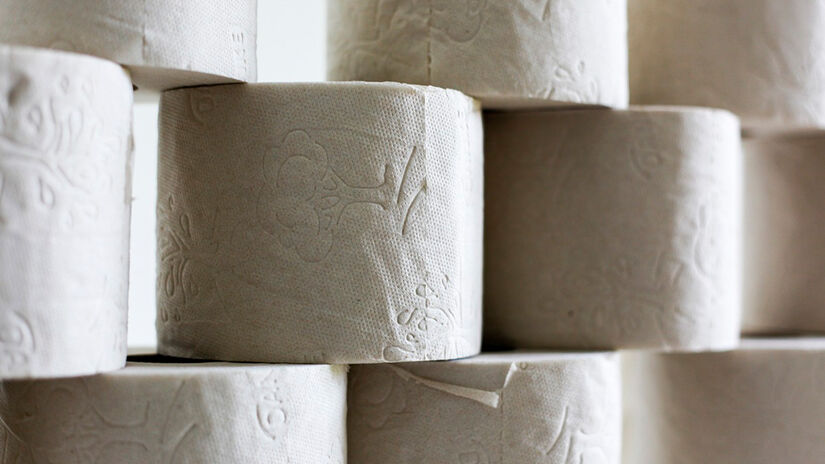 O fim da era do papel higiênico aproxima-se rapidamente conforme consumidores adotam alternativas superiores em higiene e sustentabilidade. Pixabay