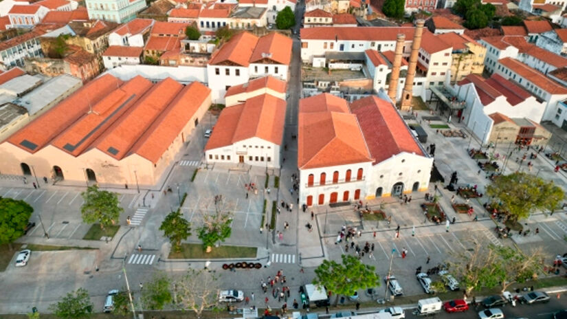 Divulgação/Prefeitura de São Luis