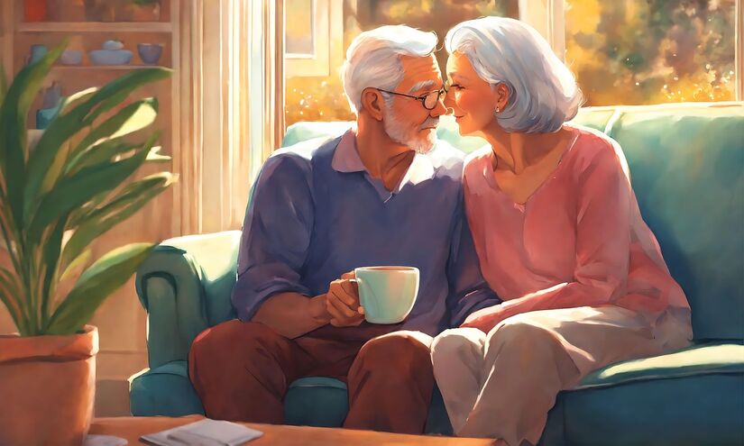 A casa ideal n&atilde;o &eacute; feita s&oacute; para o presente. Ela evolui com voc&ecirc;, acolhe mudan&ccedil;as e reduz riscos no dia a dia/Pixabay