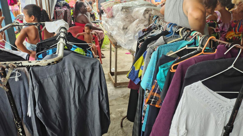 Mongaguá permanece sob o Decreto n&ordm; 7.991 de situação de emergência / Divulgação/PMM