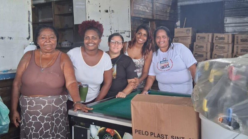 O abrigo temporário no Ginásio de Esportes de Agenor de Campos será reaberto imediatamente / Divulgação/PMM