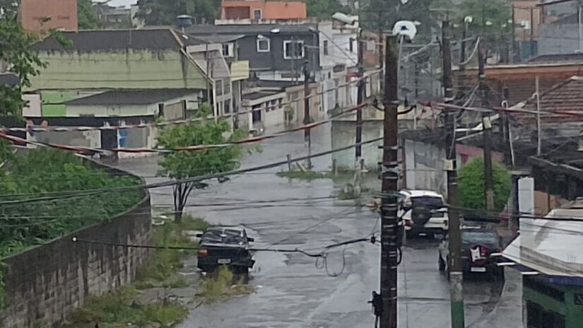 Jockey Club, São Vicente, créditos: Noemi Almeida/DL
