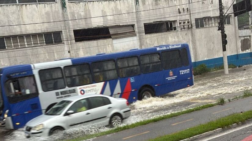 Avenida Nossa Senhora de Fátima, créditos: Letícia Filloy/DL